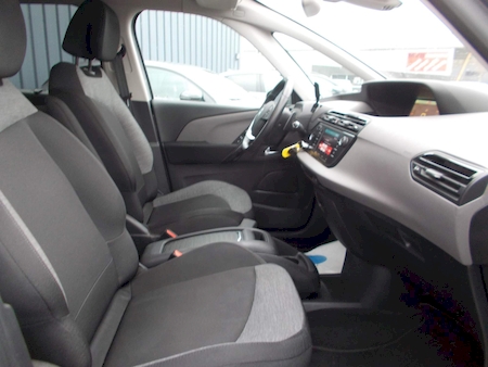 CITROEN C4 SPACETOURER 1.2 PURETECH 130 CV FEEL EAT6